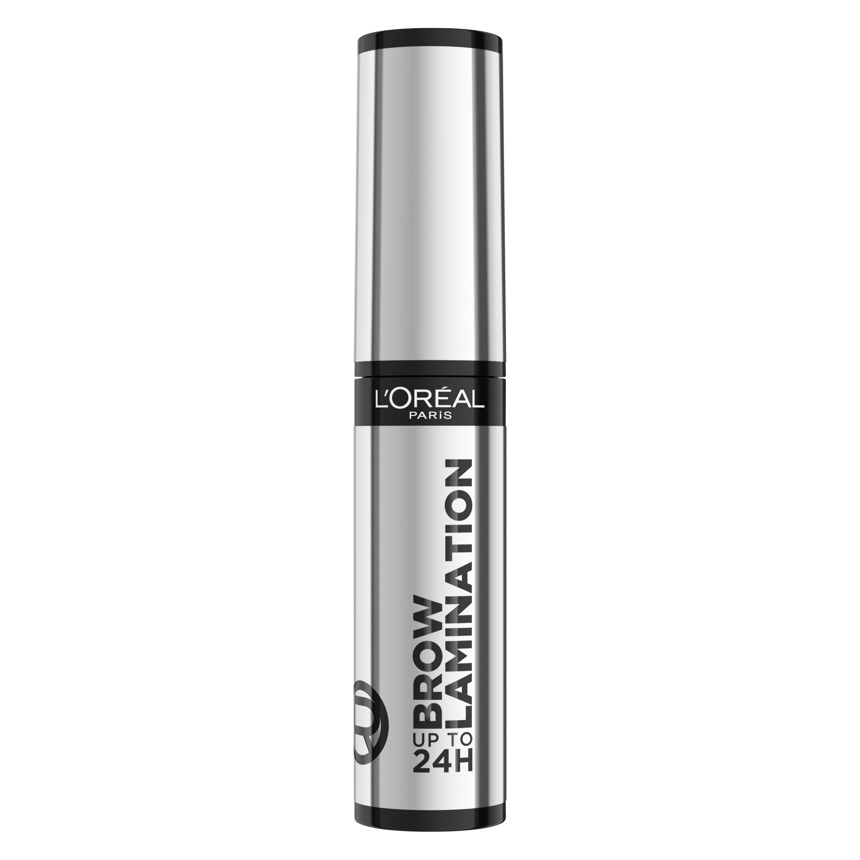 L'Oréal Paris Infaillible Brow Lamination 24H (Transparent) (3600524136987)