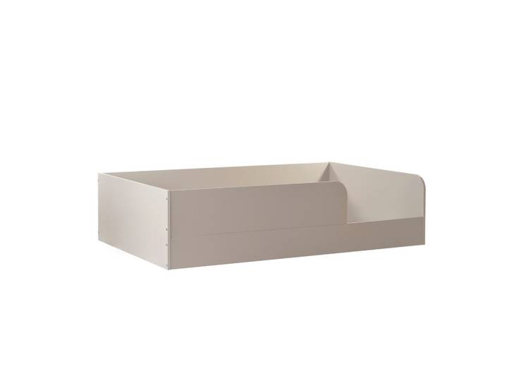 BODENBETT Essentials 120x200cm Cashmere