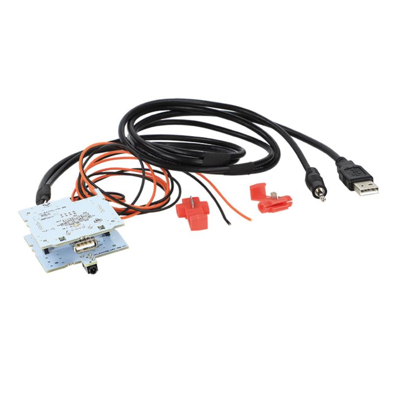 ACV USB / AUX Ersatzplatine Jeep Renegade 2015->