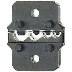 Klauke Q501 Q501 Presseinsatz Quetschkabelschuhe, Quetschverbinder, Stiftkabelschuhe 0.5 bis 10 mm²