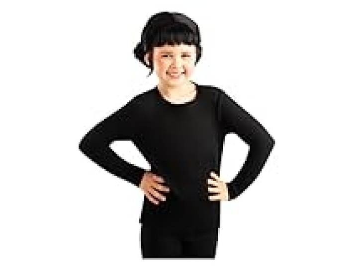 Rubies - Netflix KPOP Demon Hunters officiel - Perruque pour enfant de Zoey/Huntrix - Taille unique