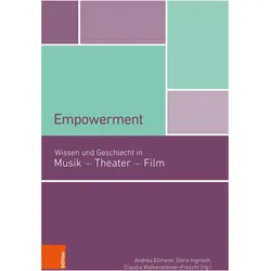Empowerment, Fachbücher von Claudia Walkensteiner-Preschl, Andrea Ellmeier, Doris Ingrisch