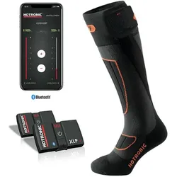 Hotronic, Unisex, Sportsocken, BD Surround Comfort XLP (XS), Schwarz