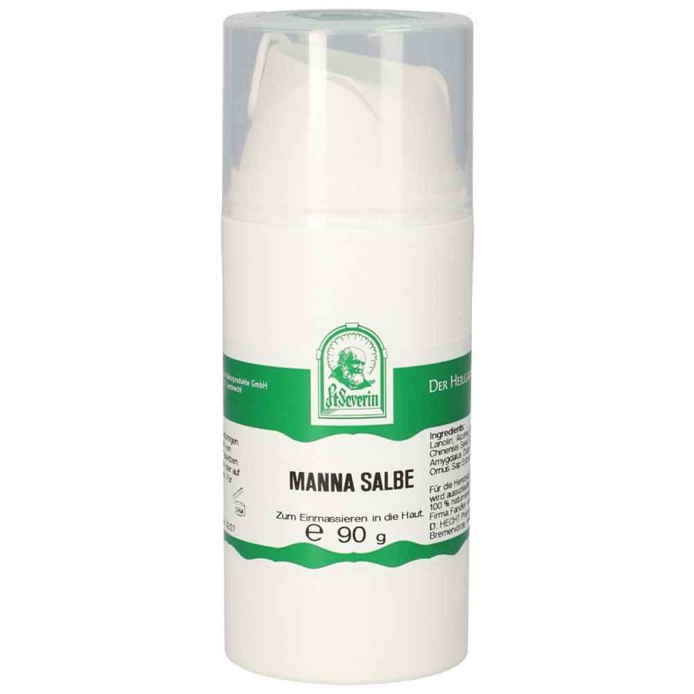 Manna SLB 90 g Salbe