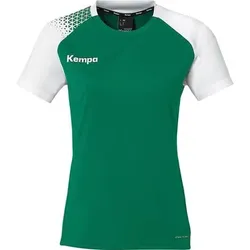 KEMPA Shirt Ambition 28 Women, Größe S in Grün Grün