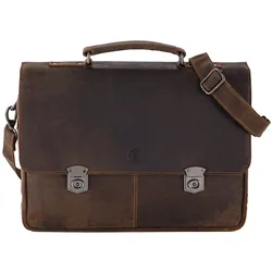 Sattlers & Co. Aktentasche The Standardo Veto khaki - 29
