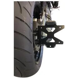 Access Design, Kennzeichenhalter, Bmw R1200 Nine T (Heck, Langformat)