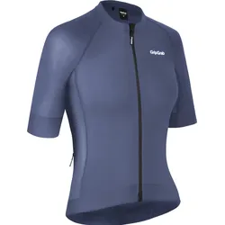 Womens PACR Kurzarmtrikot navy / S