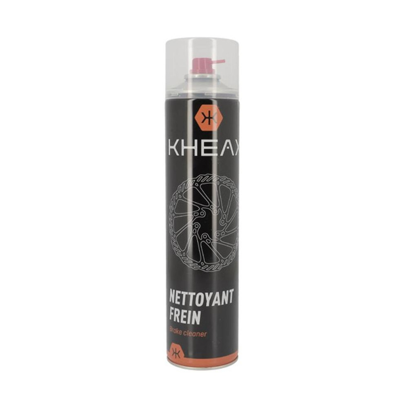 Nettoyant frein vélo Kheax aérosol 600ml