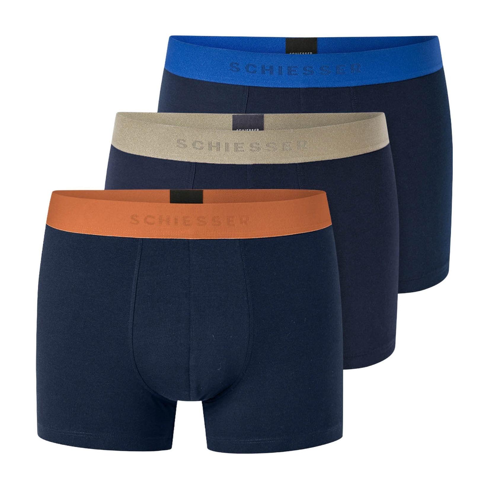 3PACK Shorts Herren Boxershort