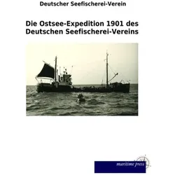 Die Ostsee-Expedition 1901 des Deutschen Seefischerei-Vereins, Ratgeber von Carl Apstein, Heidrichs, Paulus Schiemenz