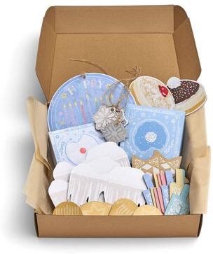 Make it Cute Make It Festive - Hanukkah Playhouse Decor Kit