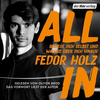 All in - Fedor Holz, Audio, 9783844554663