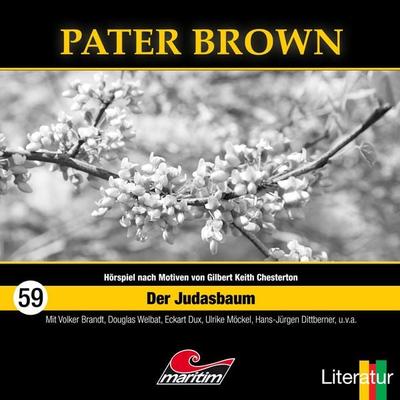 Der Judasbaum - Thorsten Beckmann, Audio, 4260507154880