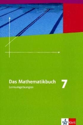 Das Mathematikbuch - Ausgabe N: Das Mathematikbuch - Lernumgebungen. Ausgabe N. Schülerbuch 7. Schuljahr. Für Berlin, Brandenburg, Hamburg und Bremen - Preis vom 05.10.2026 03:47:11 h