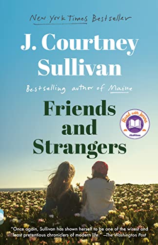 Sullivan, J. Courtney - Friends and Strangers: A novel (Vintage Contemporaries) - Preis vom 09.10.2026 07:28:09 h