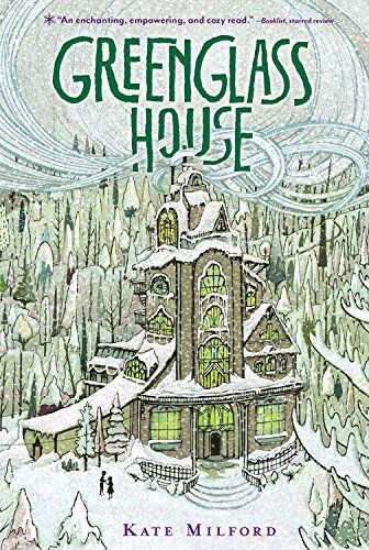 Kate Milford - Greenglass House - Preis vom 16.10.2026 11:41:07 h