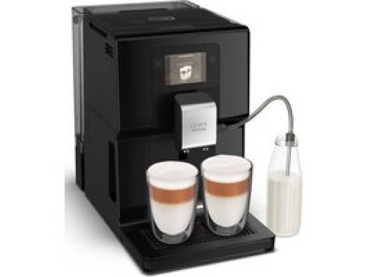 KRUPS Intuition Preference Machine à café Broyeur à grain Cafetière expresso cappuccino espresso Ecran tactile EA873810