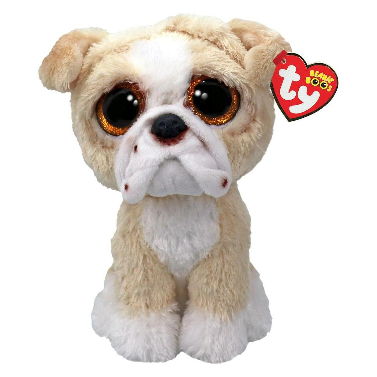 Ty Beanie Boos - Bulldogge Pooch - ca. 15 cm (15 cm) (37371)