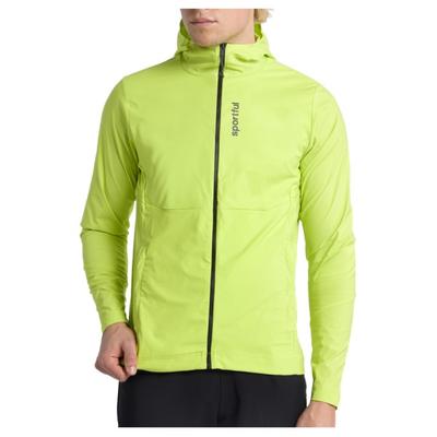 Sportful - Cardio 2 Jacket - Langlaufjacke Gr S grün