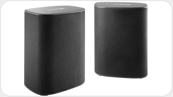 Canton Smart Libero Paar Wireless Rear-Speaker *weiss* CA04624