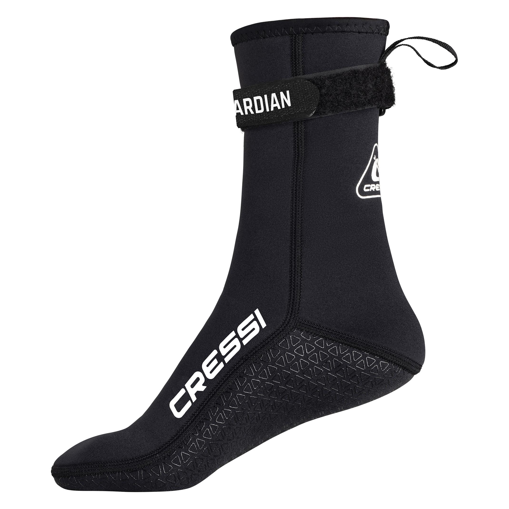 Cressi Guardian High Neoprensocken (2 mm, XXL) (XLX436206)