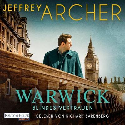 Blindes Vertrauen - Jeffrey Archer, Audio, 9783837160819