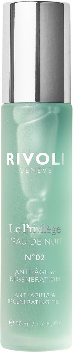50ml Rivoli L'Eau de Nuit N° 02 Anti-Âge & Régénération