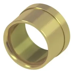 Tece Druckhülse Teceflex 20 mm, für Mehrschichtverbundrohr