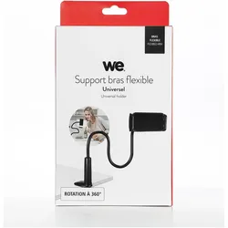 We-Vibe Support WE universel avec long bras flexible de couleur noir. Compatible avec de, Smartphone Halterung, Schwarz