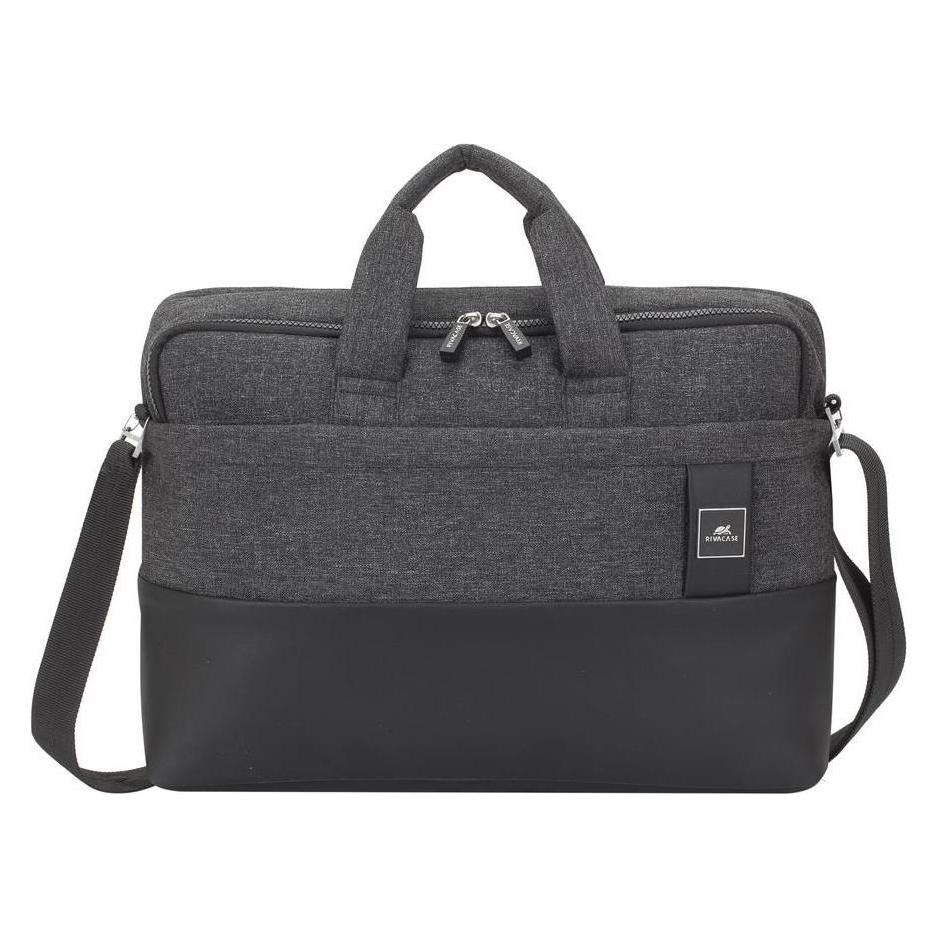 Rivacase NB BACKPACK LANTAU 15.6"/8831 BLACK MELANGE (16", Universal) (8831BLACKMELANGE)