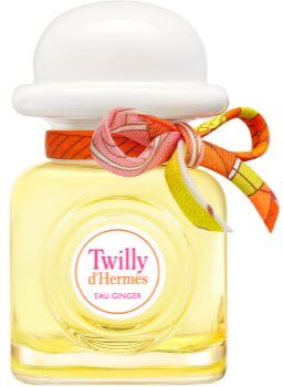 HERMÈS Twilly d’ Eau Ginger Eau de Parfum para mulheres 30 ml. Twilly d’ Eau Ginger