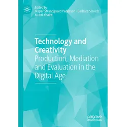 Technology and Creativity, Fachbücher