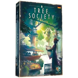 Asmodee Tree Society