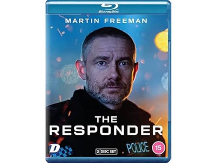 Responder [Region Free] [Blu-ray]