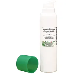 KÖRPEREMULSION Benzoe-Vanille 150 ml