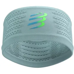 Compressport Unisex Headband On/Off grün