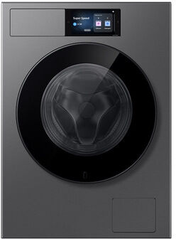 Samsung Series 9 Lavatrice Bespoke AI Laundry 11Kg WF90H11C4ST2