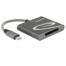 Delock USB Type-C™ Card Reader für XQD 2.0 Speicherkarten
