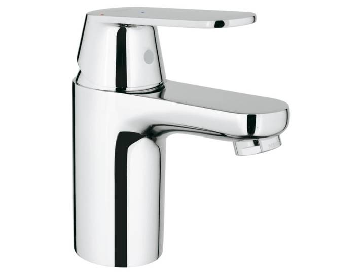 Eurosmart Cosmopolitan - mitigeur de lavabo ES, chrome inoxydable (2337600E)