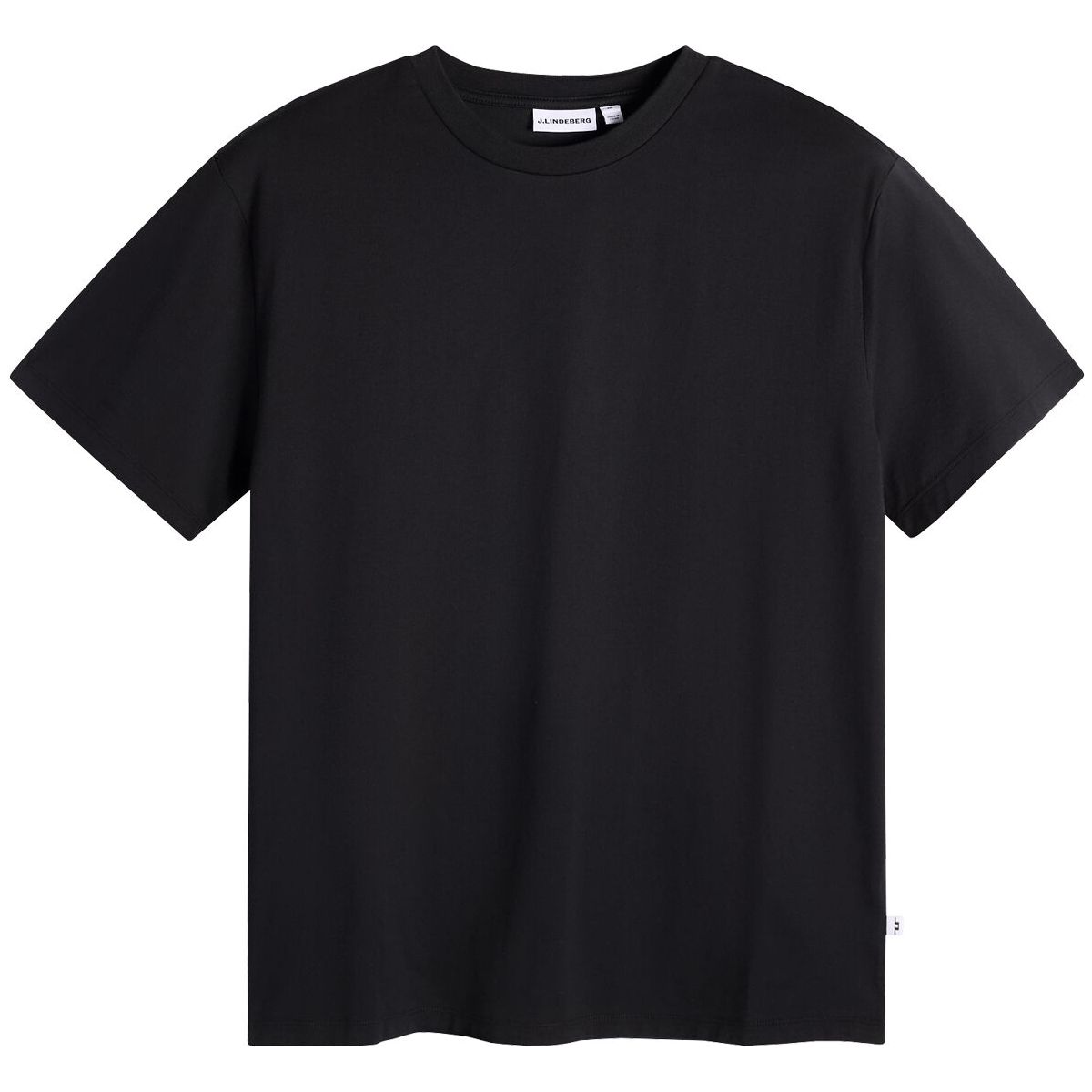 J.Lindeberg Sid Basic T-shirt black (9999) M FMJT16996-9999-M