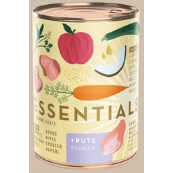 Terra Canis  Essential8  385g Sparpaket Terra Canis Essential8 Huhn + Pute 12 x 385g