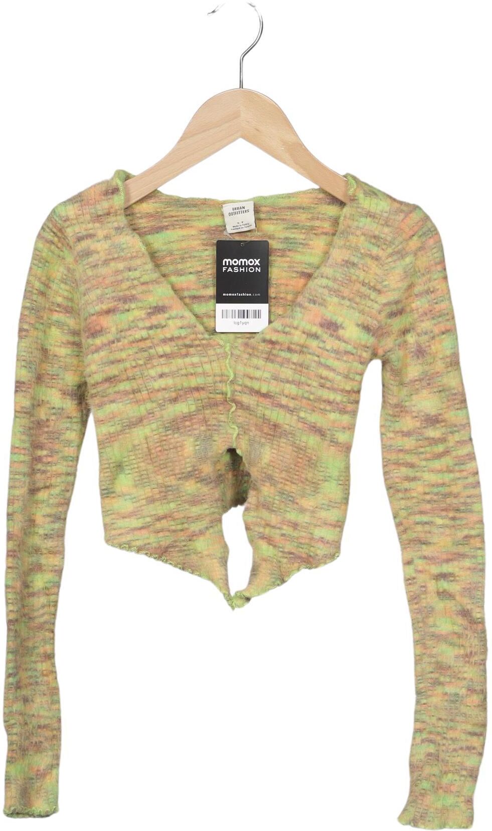 Urban Outfitters Damen Pullover, Grün, Gr. S, Synthetik - Second Hand