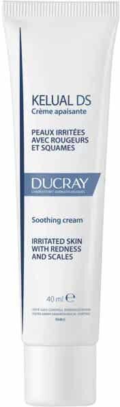 Ducray Kelual DS Crema Calmante 40 ml