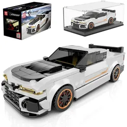 Mould King Kamaro ZL1 mit Displaybox