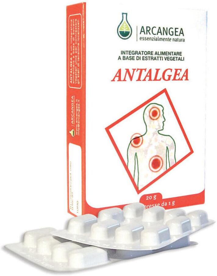 ARCANGEA Srl ANTALGEA 20Cpr