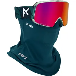 ANON M6 Schneebrille 2026 family tree/perceive sun red