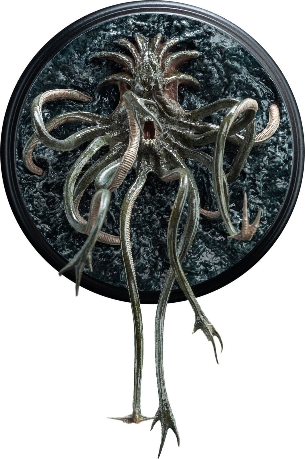 Weta Workshop Lord of the Rings Kleine Sculptuur Wachter in het water, 9 cm
