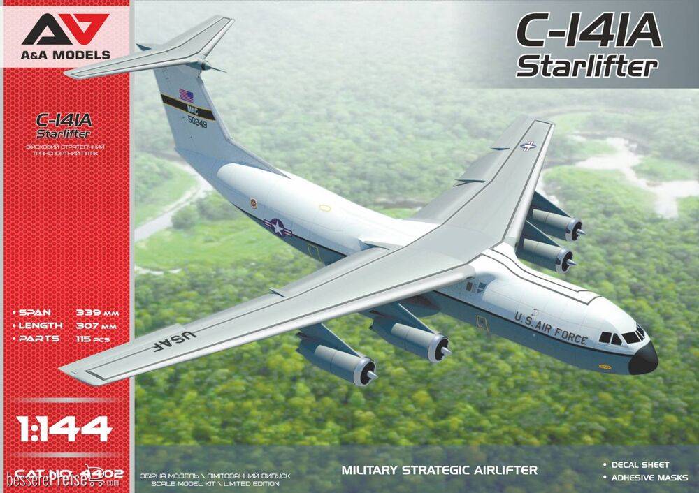 A&A Models AAM4402