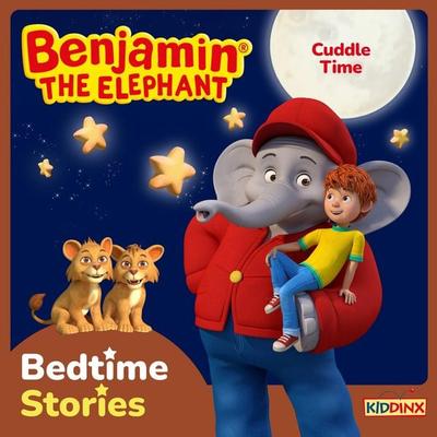 Benjamin the Elephant, Bedtime Stories for Kids, Cuddle Time - Vincent Andreas, Audio, 4033694712399